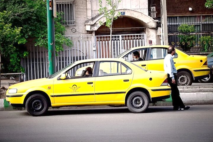 کرایه آزاد یا تاکسی‌های گران‌فروش