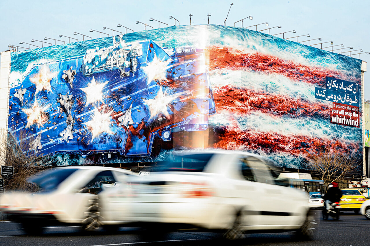 آمریکا هیچ غلطی‌ نمی‌تواند بکند