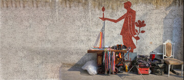 زیستن در وضعیت «نه این و نه آن»