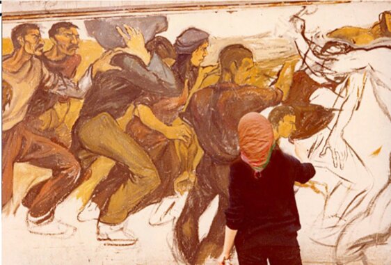 زیستن در وضعیت «نه این و نه آن»