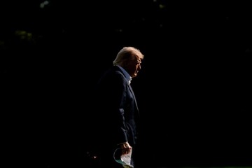 ترامپ، آمریکا را نابود می‌کند