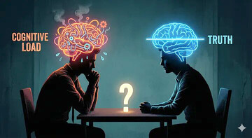 چطور دروغگو را با سه سوال ساده بشناسیم؟