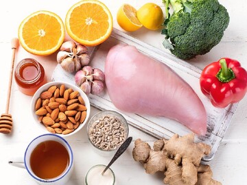 تقویت‌کننده‌های بدن در فصل سرما از نگاه طب سنتی