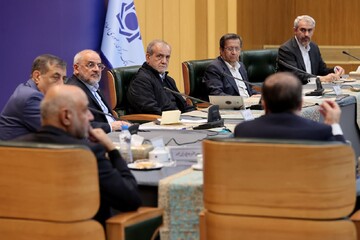 ۶ اقدام رئیس‌جمهور برای مدیریت حوادث دی