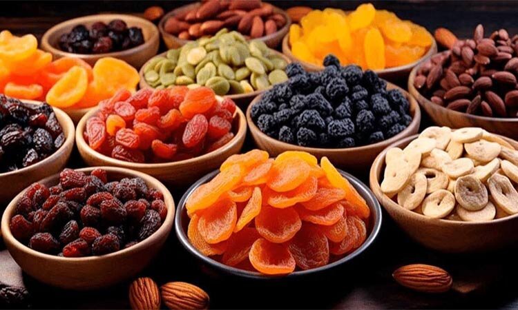 آیا واقعا خشکبار تیزابی خطرناکند؟