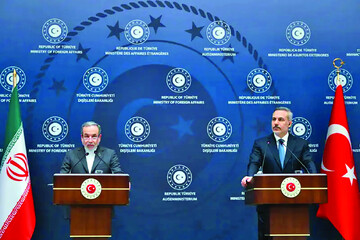 حاضر به پذیرش دیکته و تحمیل نیستیم