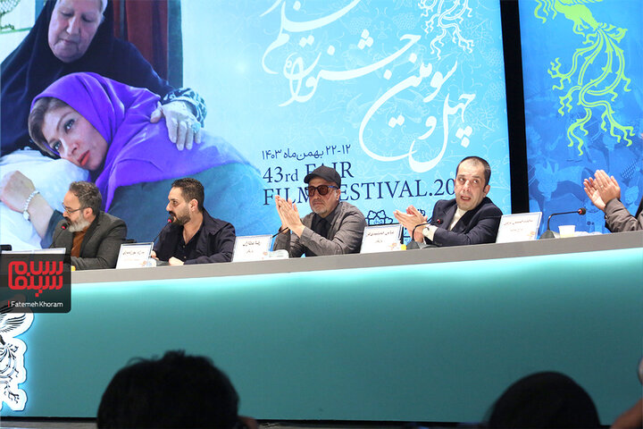 در نشست‌های جشنواره ملی فیلم فجر چه می‌گذرد؟