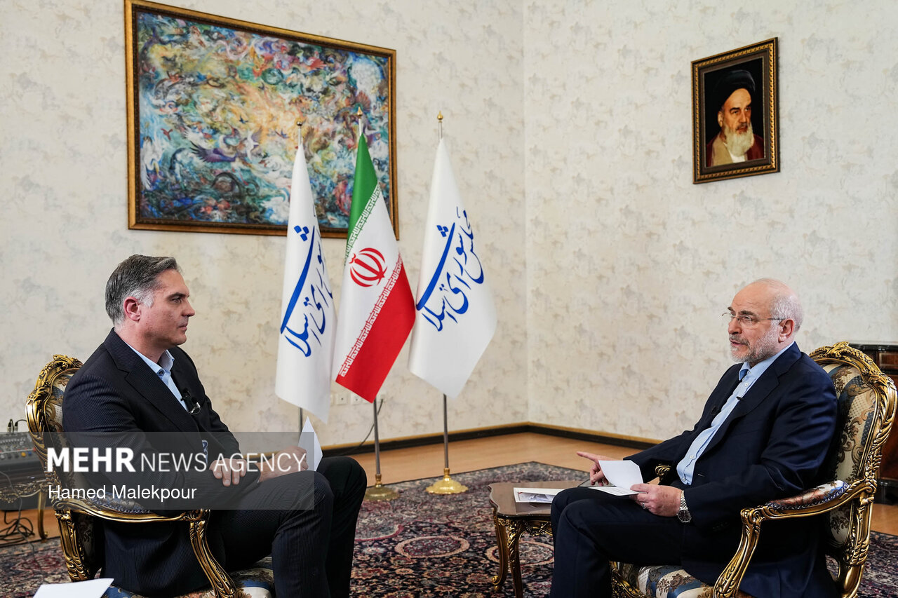 پای آمریکایی‌ها روی آب است