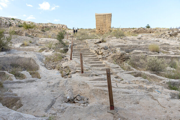 سیراف، لنگرگاه تاریخ