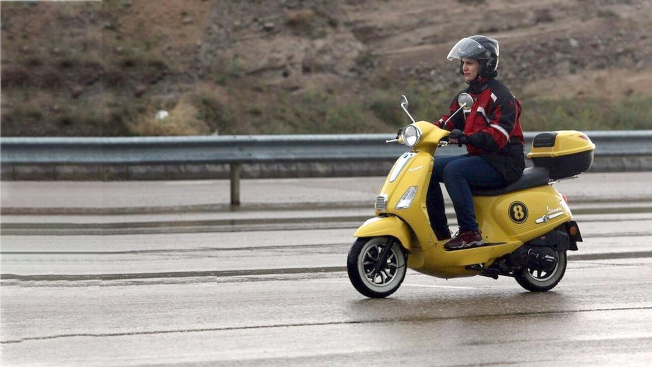 ویراژ بانوان هم قانونی شد