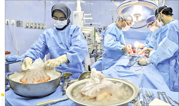 نیم‌قرن رشد و تعالی ایثار