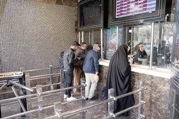 فروش حدود ۳۰ هزار بلیت در سه ساعت