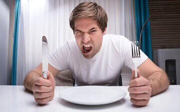 چرا در زمستان بیشتر گرسنه می‌شویم؟