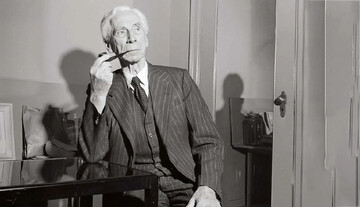 برتراند راسل در فلسفه روزمره ایرانیان