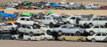 رکوردشکنی در نوسازی خودرویی