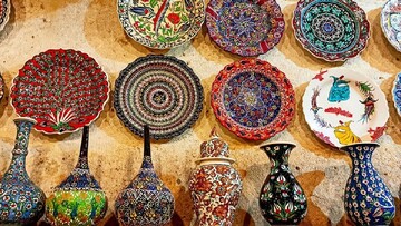 ۱۱۰۰ اثر صنایع‌دستی ایران مهر اصالت ملی گرفتند