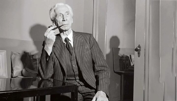 برتراند راسل در فلسفه روزمره ایرانیان