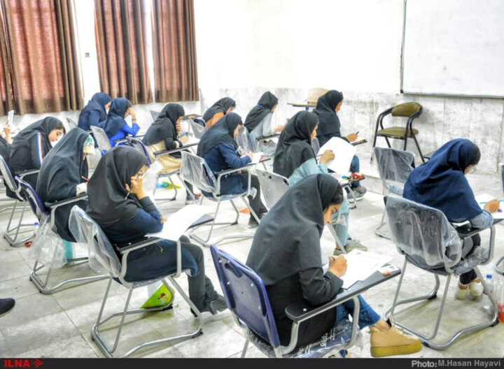 استرس امتحان و تحصیل، منحصر به ایران نیست!