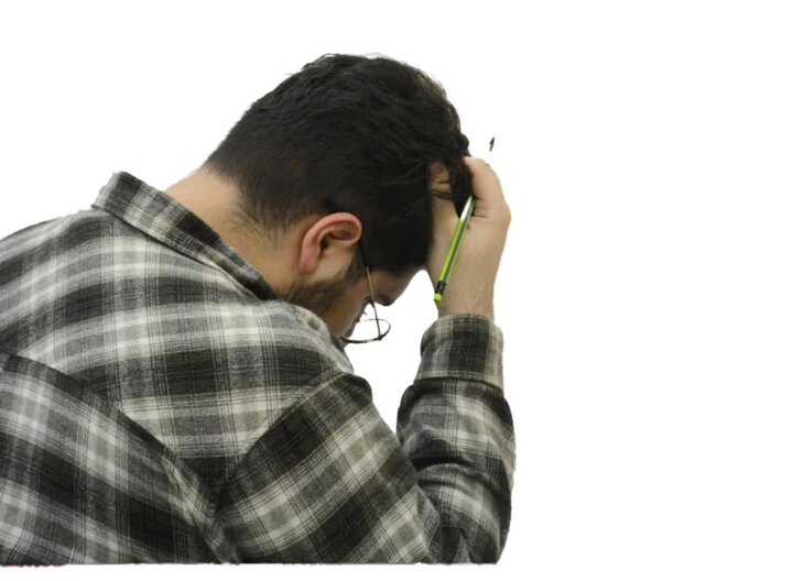 استرس امتحان و تحصیل، منحصر به ایران نیست!