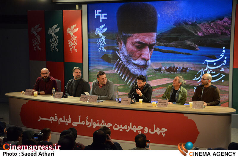 گزارشی از دومین روز جشنواره فیلم فجر