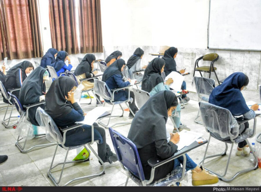 استرس امتحان و تحصیل، منحصر به ایران نیست!