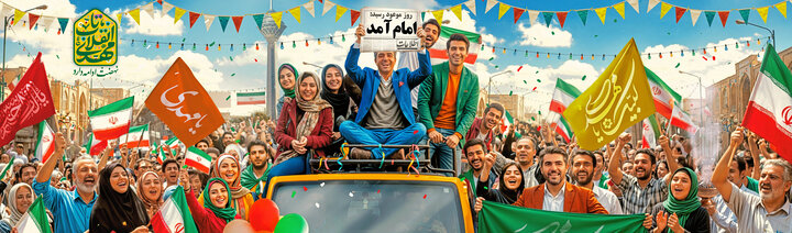 تا انقلاب مهدی نهضت ادامه دارد