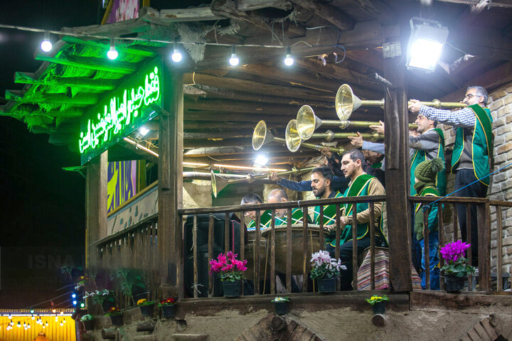 شهر قم در آستانه نیمه شعبان