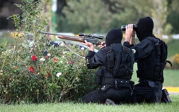 مجاهدان خاموش