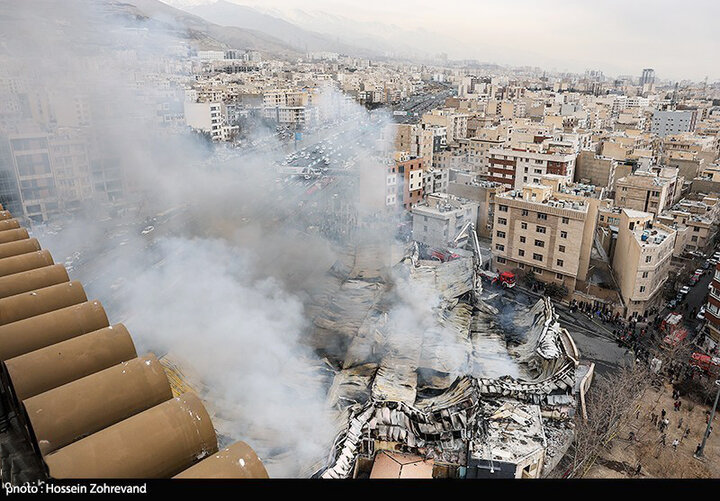 اخطارهایی که جدی گرفته نشد