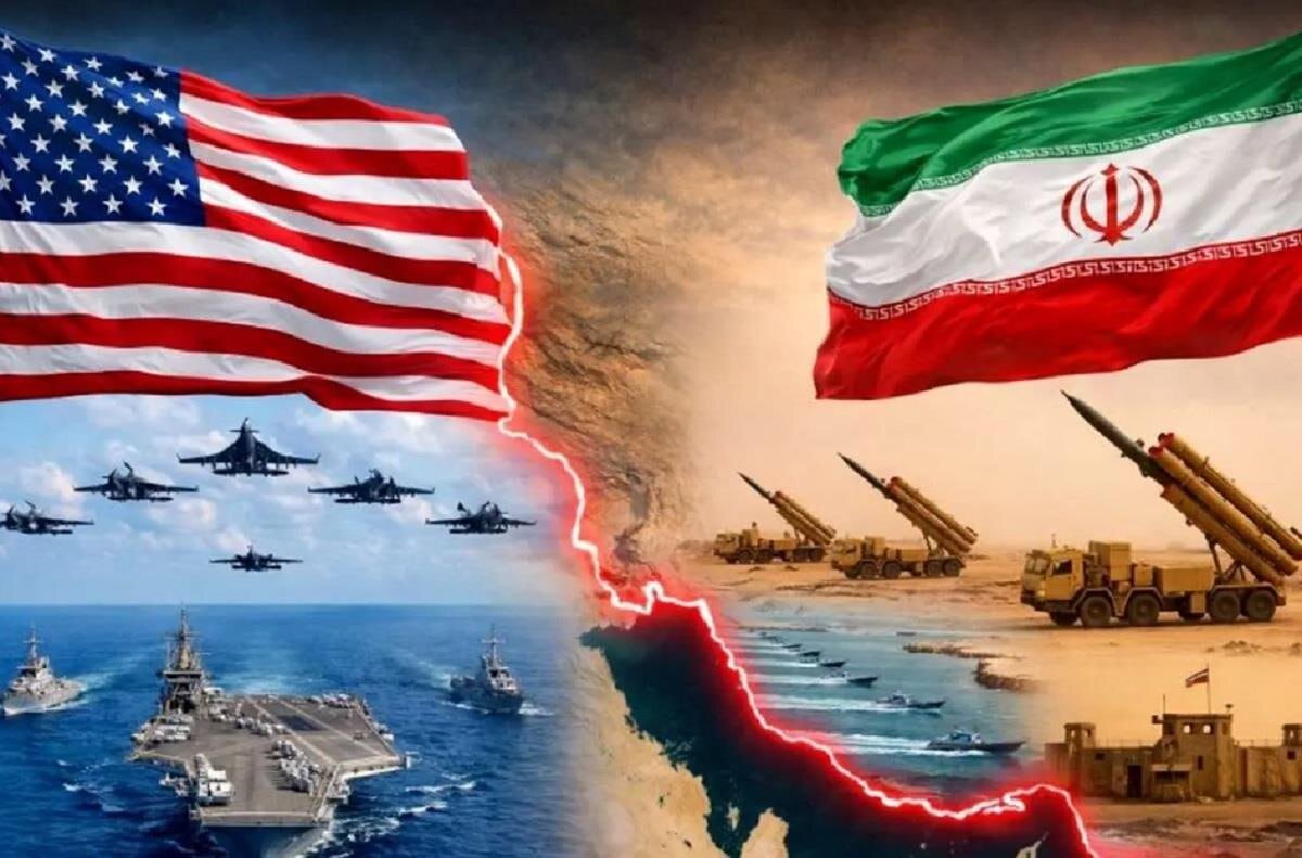 دست ایران روی ماشه