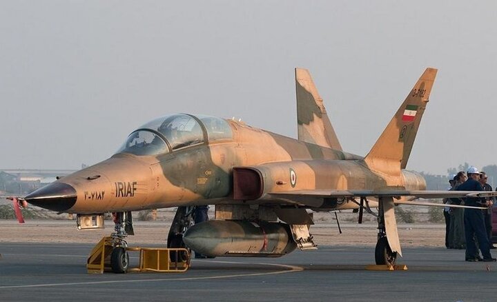 آسمان ایران در حفاظت «نهاجا»