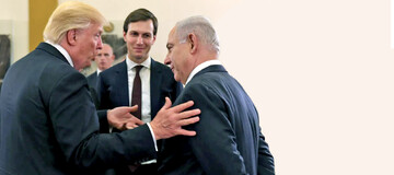 نـگران در بـرابر ایـران