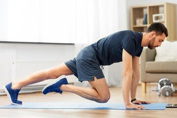 روزانه ۲۲ دقیقه ورزش کنید تا از ۱۹ بیماری مهم دور بمانید