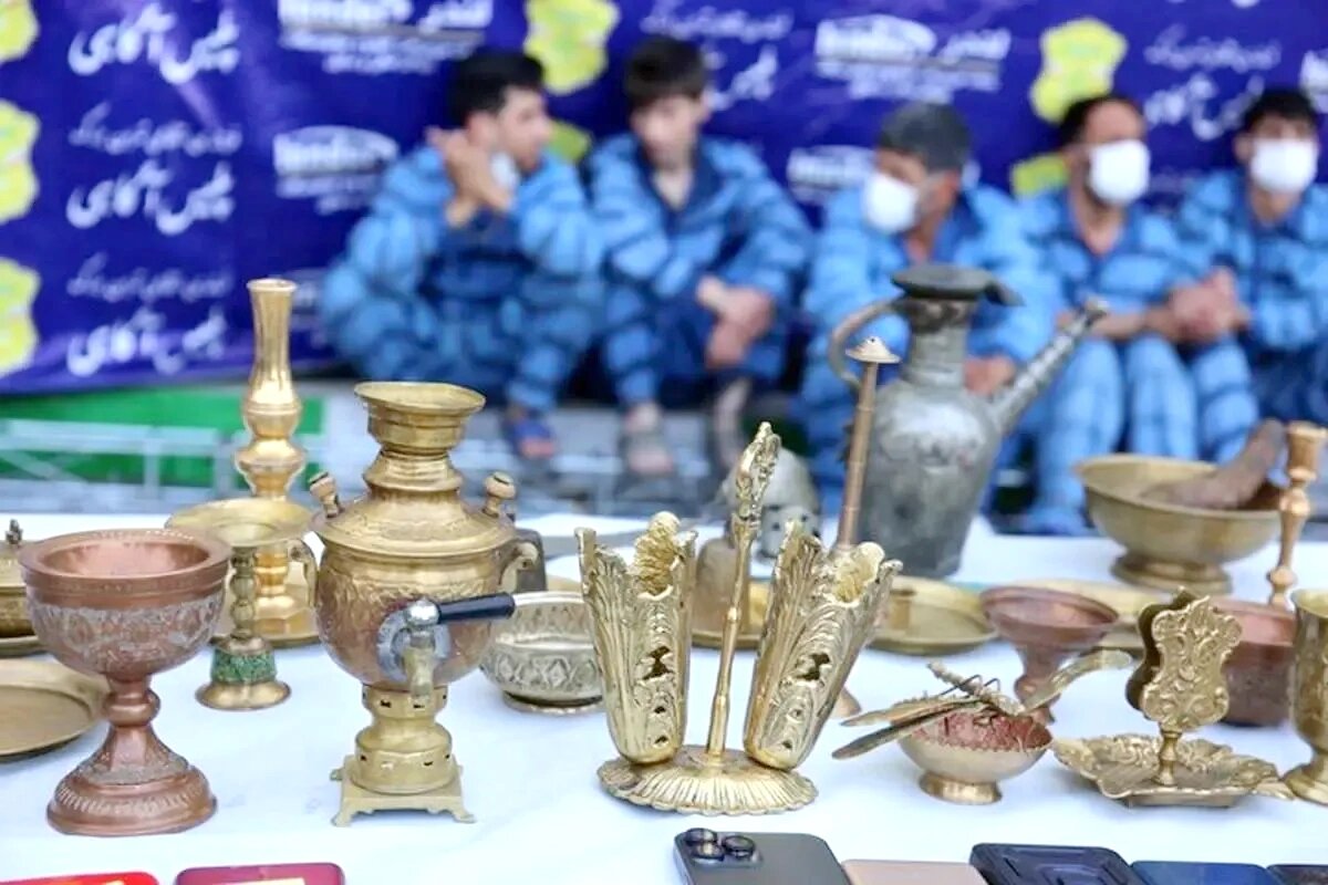 ستون پنهان و حیاتی زنجیره سرقت