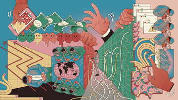 صورت‌بندی نوین استعمار