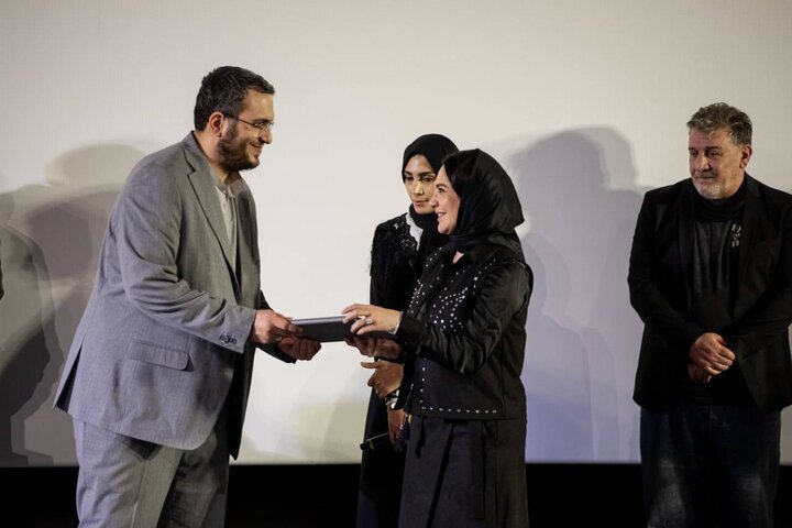 ادای دین سینمای ایران به فلسطین