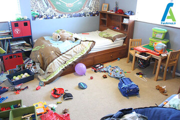 سه ترفند راهبردی برای سد راه بی‌نظمی به خانه