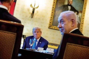 مذاکرات زیر سایه لابی‌گری رژیم صهیونیستی