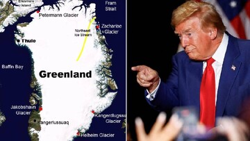 گرینلند؛ محور جدایی آمریکا از اروپا