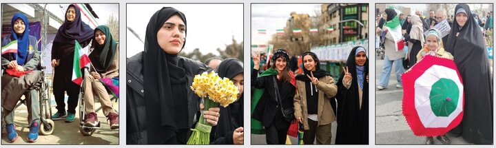 همان مردم؛ همان استقلال