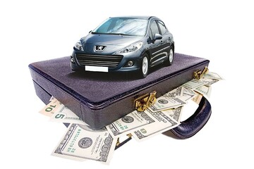 سبقت بازار خودرو از تورم