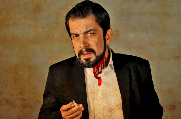 مشق خشونت در نمایشخانگی