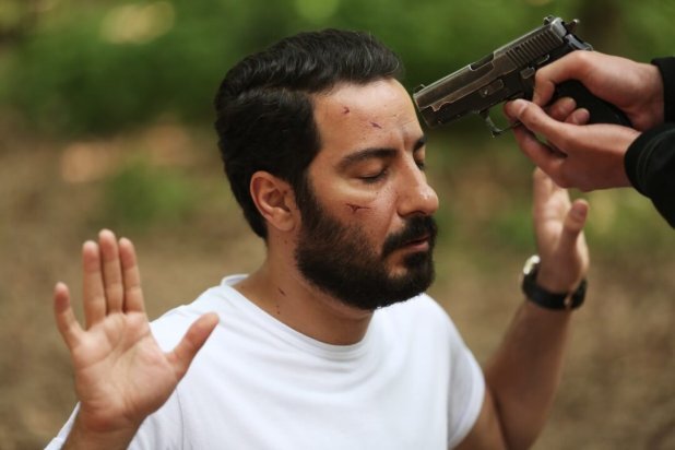 مشق خشونت در نمایش‌خانگی