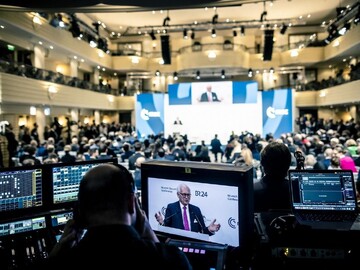 اتوبوس تفریحی مونیخ!