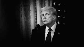 یک بام و دو هوای ترامپ گزارشی از مداخله‌گری جدید آمریکا