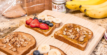 میان‌وعده‌های سالم و کم‌کربوهیدرات برای هر زمان از روز