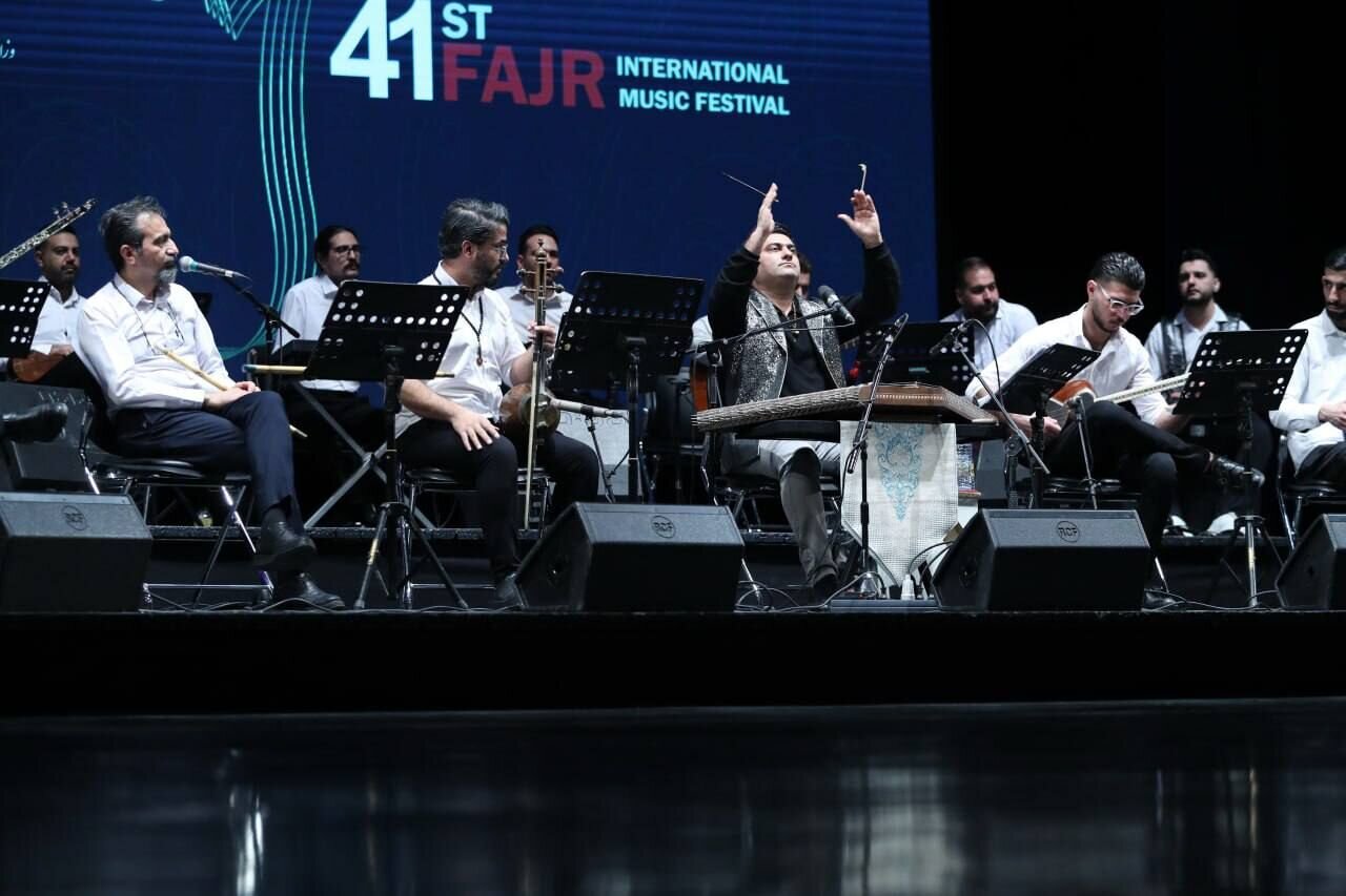 سوت پایان جشنواره، حداقلی اما آبرومند زده شد 