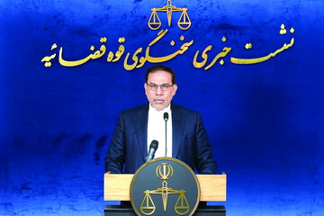 آماده شدن کیفرخواست حدود ۹ هزار متهم اغتشاشات