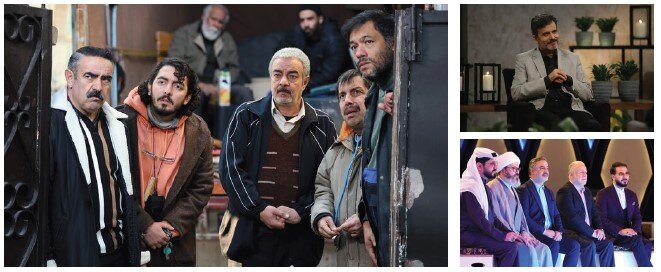 بازگشت شهیدی‌فر،‌ سعید آقاخانی و سریال‌های قدیمی به تلویزیون