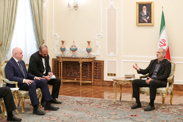 ایران، مصمم در اجرای همکاری‌های راهبردی با روسیه